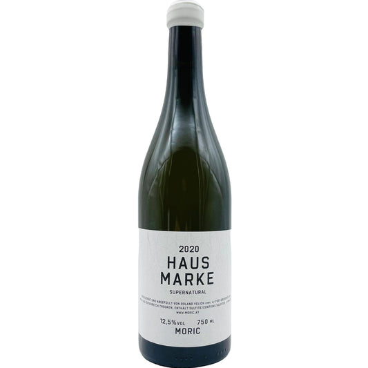 Hausmarke Supernatural 2021 - The Winehouse Weingut Moric Weißwein