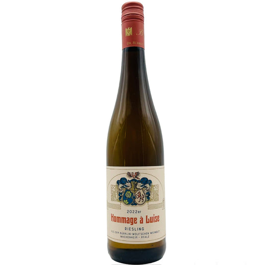 Hommage à Luise 2022 - The Winehouse Bürklin-Wolf Weißwein