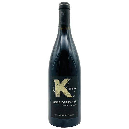 K-nom AOC 2021 - The Winehouse Clos Troteligotte Rotwein