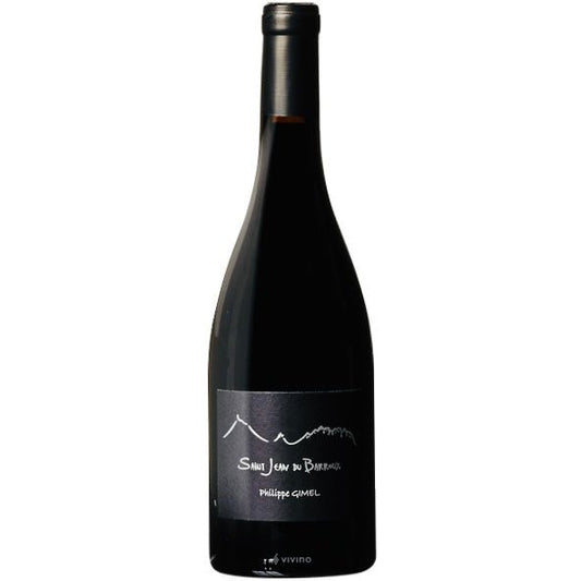 La Pierre Noire 2017 - The Winehouse Saint Jean du Barroux Rotwein