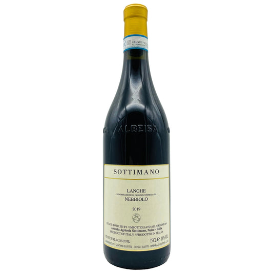 Langhe Nebbiolo 2020 - The Winehouse Sottimano Rotwein