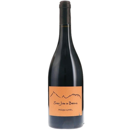 L'Argile AOC 2020 - The Winehouse Saint Jean du Barroux Rotwein