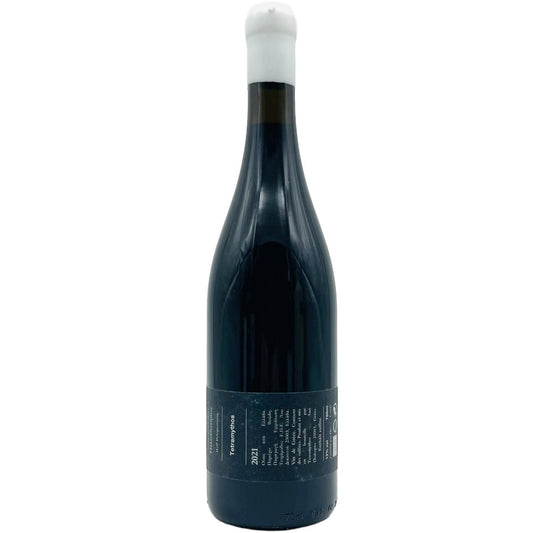 Laurier Noir Natur 2021 - The Winehouse Tetramythos Rotwein