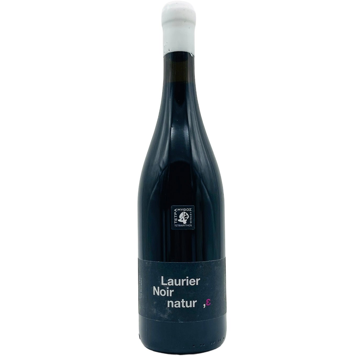 Laurier Noir Natur 2021 - The Winehouse Tetramythos Rotwein