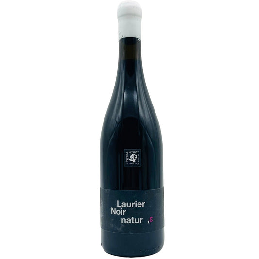 Laurier Noir Natur 2021 - The Winehouse Tetramythos Rotwein