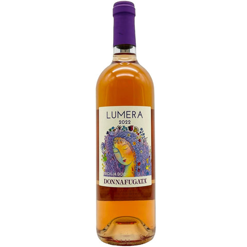Lumera Rosato 2022 - The Winehouse Donna Fugata Rosé