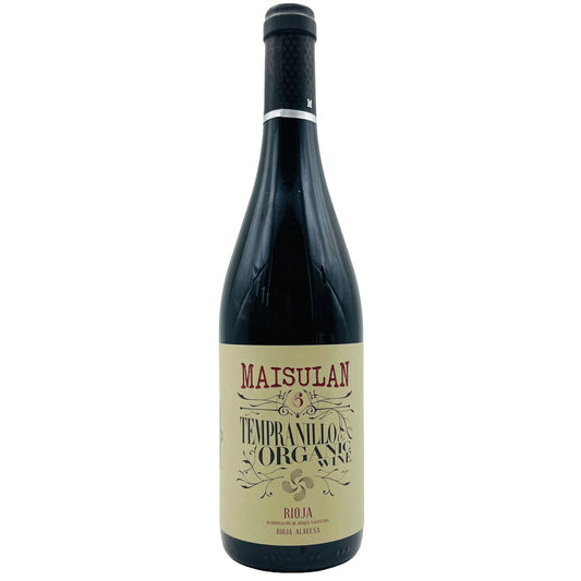 Maisulan 6 2020 - The Winehouse Bodegas Maisulan Rotwein