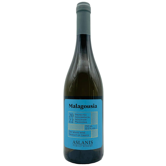 Malagousia 2022 - The Winehouse Aslanis Winery Weißwein