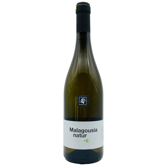 Malagousia Natur 2022 - The Winehouse Tetramythos Weißwein