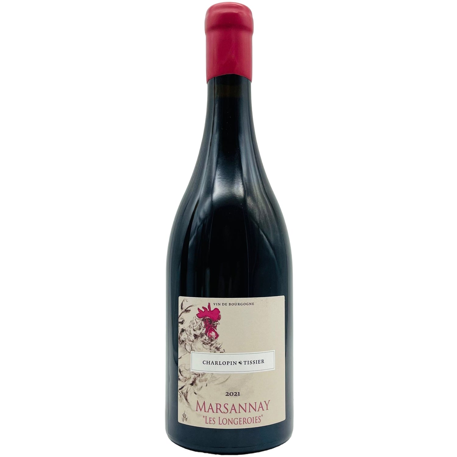 Marsannay "Les Longeroies" Rouge 2021 - The Winehouse