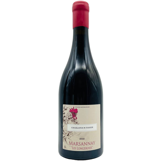 Marsannay "Les Longeroies" Rouge 2021 - The Winehouse Domaine Charlopin-Tissier Rotwein