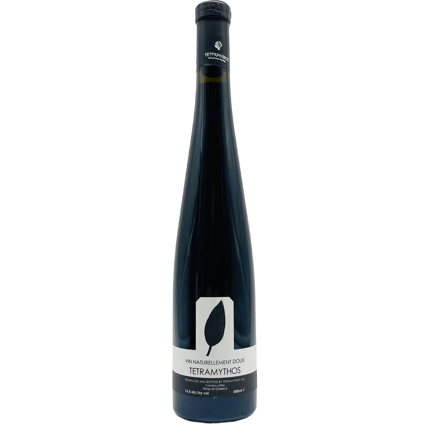 Mavrodaphne Vin Naturellement Doux 2014 - The Winehouse Tetramythos Süsswein