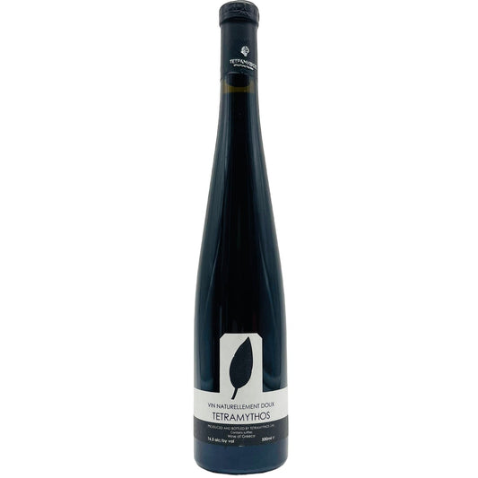 Mavrodaphne Vin Naturellement Doux 2014 - The Winehouse Tetramythos Süsswein