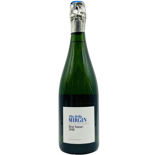 Mirgin Gran Reserva Brut Nature 2018 - The Winehouse Weingut Alta Alella Schaumwein