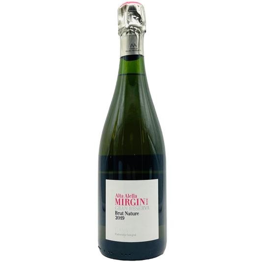 Mirgin Rosé Reserva Brut Nature 2018 - The Winehouse Weingut Alta Alella Schaumwein