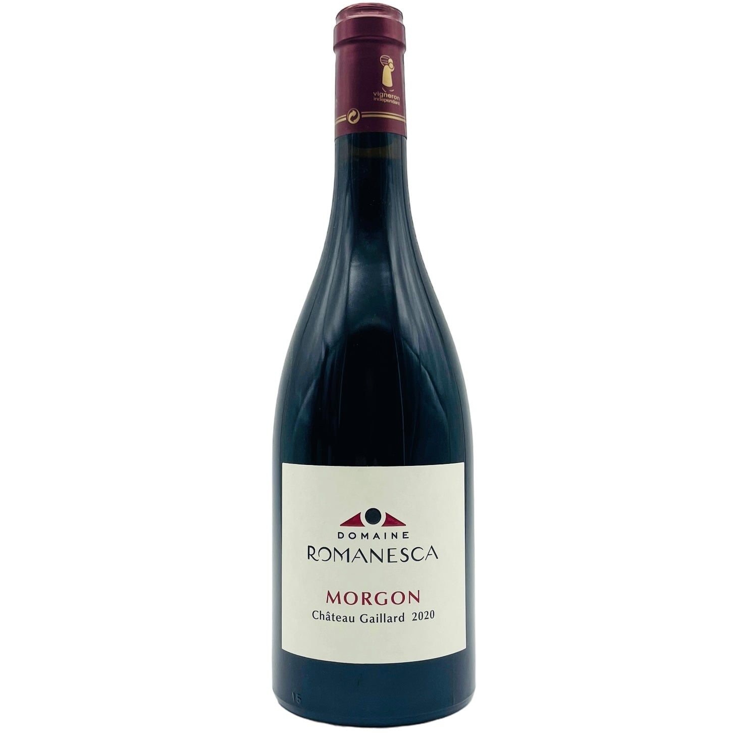 Morgon "Château Gaillard" AOC 2020 - The Winehouse