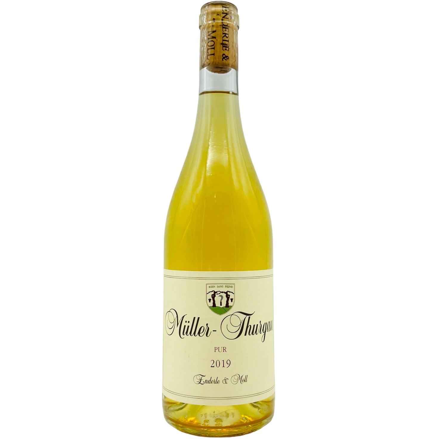 Müller-Thurgau "Pur" 2019 - The Winehouse
