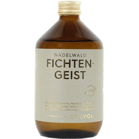 Nadelwald Fichtengeist 0,5l - The Winehouse STILVOL Spirituosen