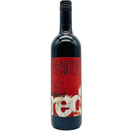 Naked Red 2018 - The Winehouse Weingut Heinrich Rotwein