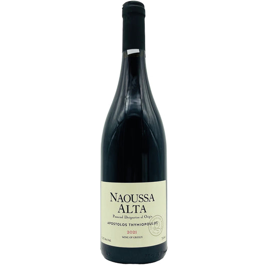 Naoussa Alta 2021 - The Winehouse Thymiopoulos Vineyards Rotwein