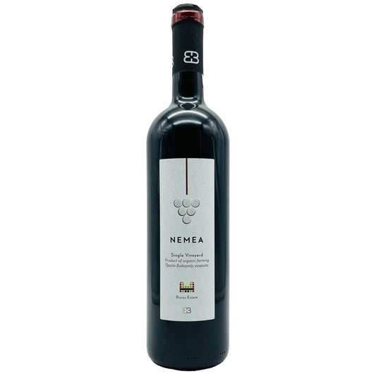 Nemea 2019 - The Winehouse Bizios Estate Rotwein