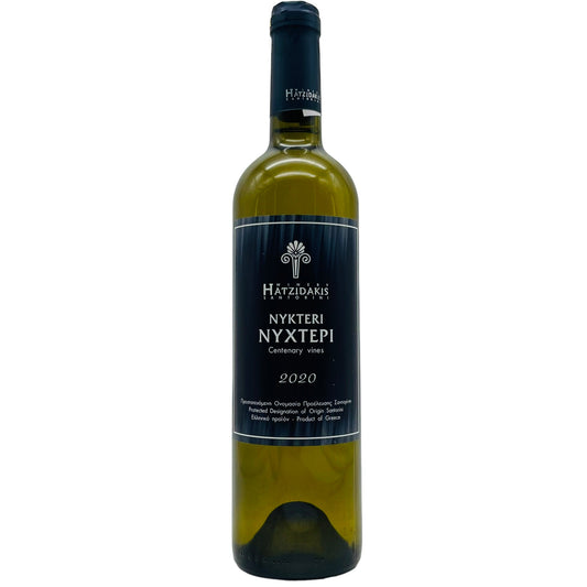 Nykteri 2020 - The Winehouse Hatzidakis Winery Weißwein