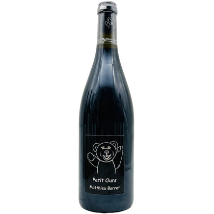 Petit Ours 2021 - The Winehouse Domaine du Coulet Rotwein