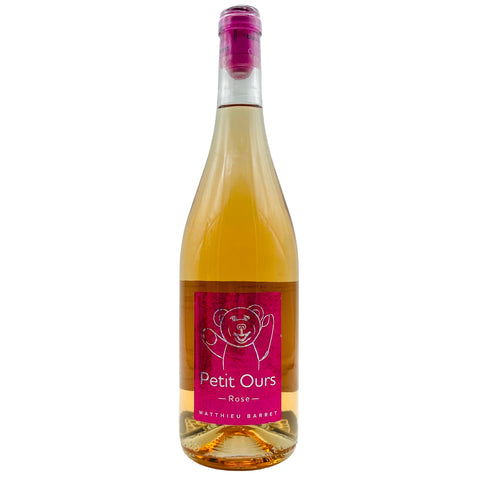 Petit Ours Rosé - The Winehouse Domaine du Coulet Rosé