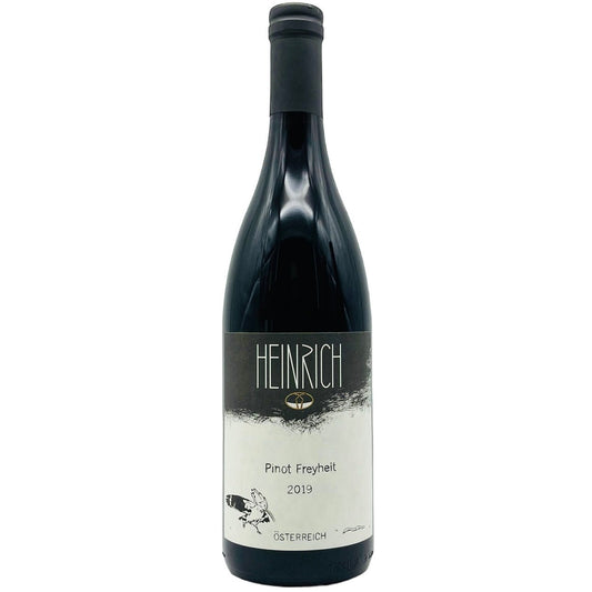 Pinot Freyheit 2019 - The Winehouse Weingut Heinrich Rotwein