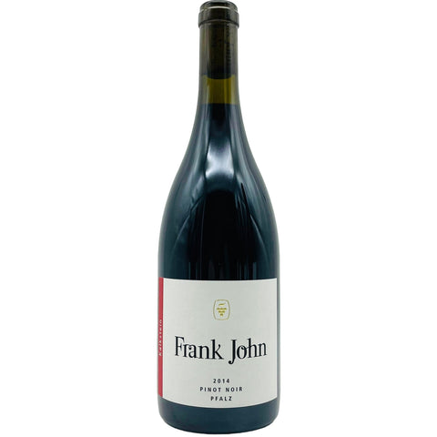 Pinot Noir 2014 - The Winehouse Frank John Rotwein