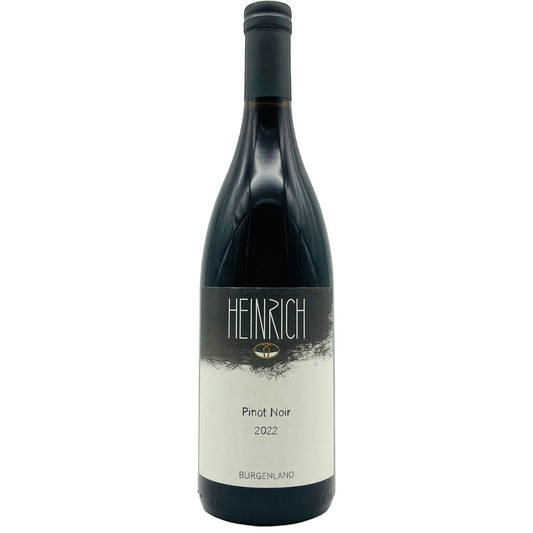 Pinot Noir 2022 - The Winehouse Weingut Heinrich Rotwein