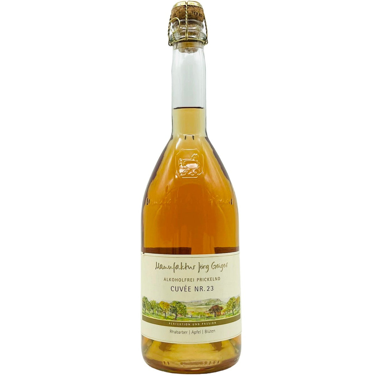 Prisecco Cuvée Nr. 23 alkoholfrei - The Winehouse