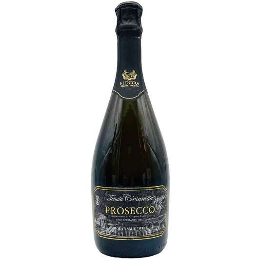 Prosecco Civranetta DOC Spumante Brut - The Winehouse Fidora Wines Schaumwein