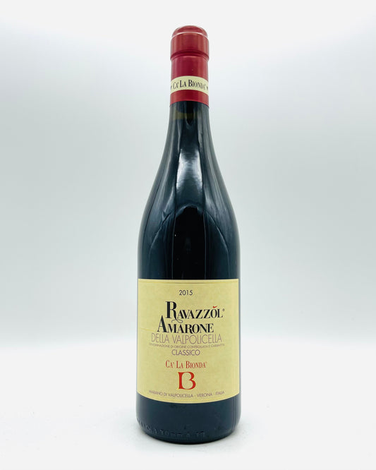 Ravazzol Amarone della Valpolicella Classico 2016 - The Winehouse