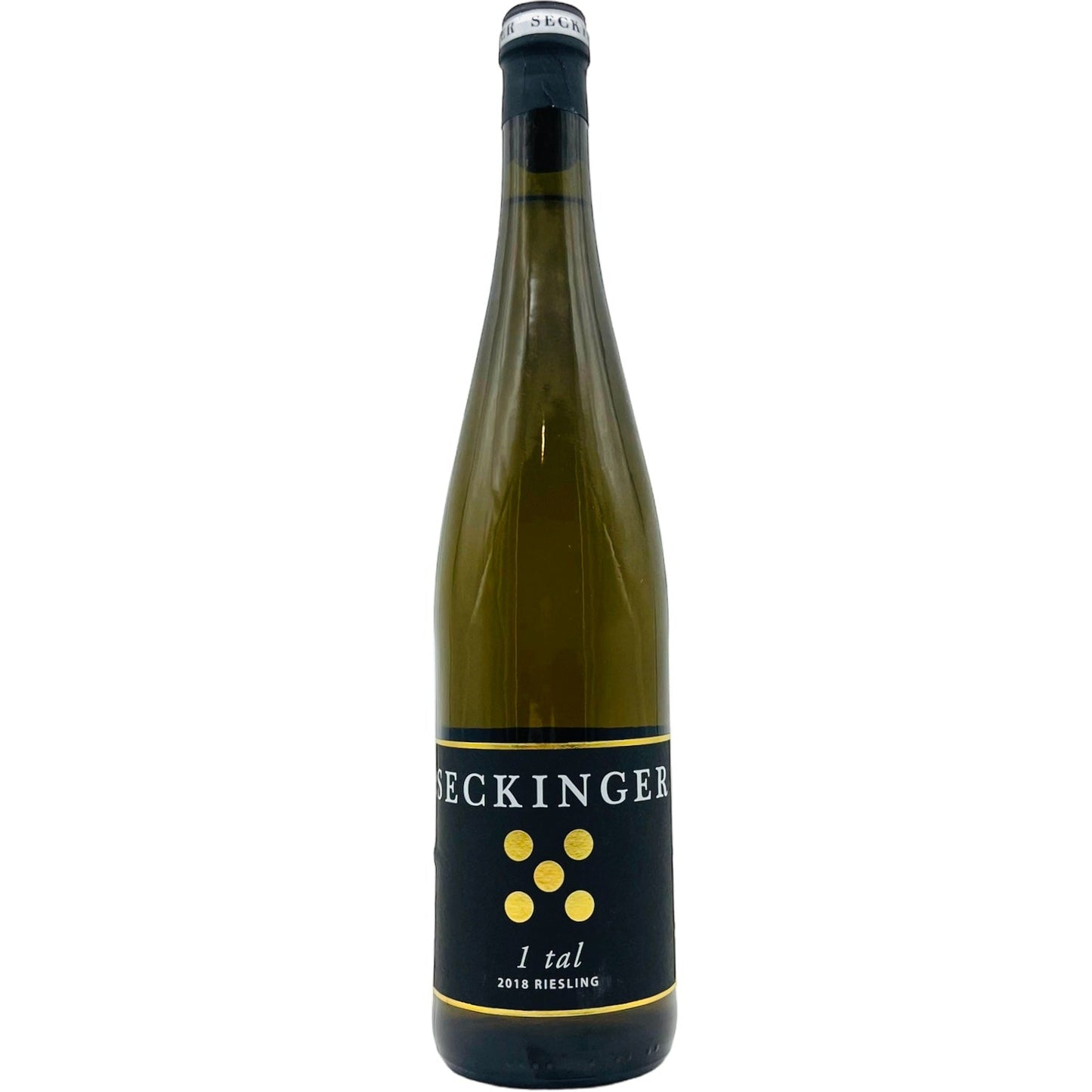 Riesling 1 tal 2018 - The Winehouse Weingut Seckinger Weißwein