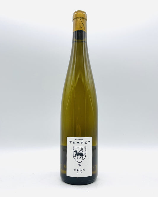 Riesling Beblenheim B.B.H.M. 2016 - The Winehouse