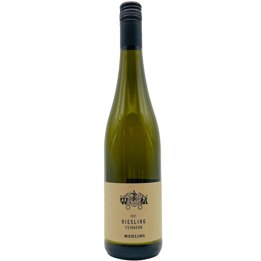 Riesling feinherb 2021 - The Winehouse Weingut Mehling Weißwein