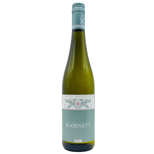 Riesling Kabinett Haardter 2021 - The Winehouse Weingut Andres Weißwein