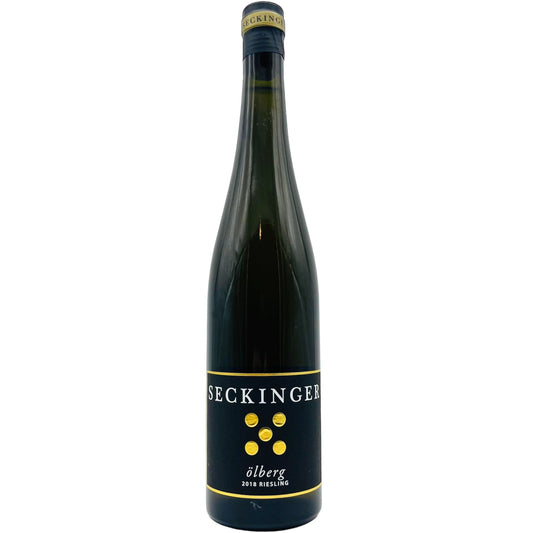 Riesling Ölberg 2018 - The Winehouse Weingut Seckinger Weißwein