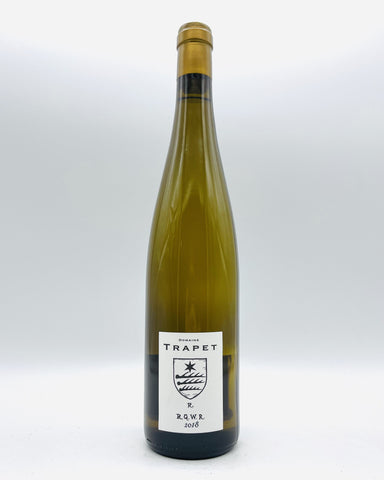 Riesling R.Q.W.R. 2018 - The Winehouse