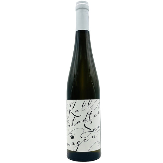 Riesling Saumagen Spätlese 2016 - The Winehouse Saumagen GbR Weißwein