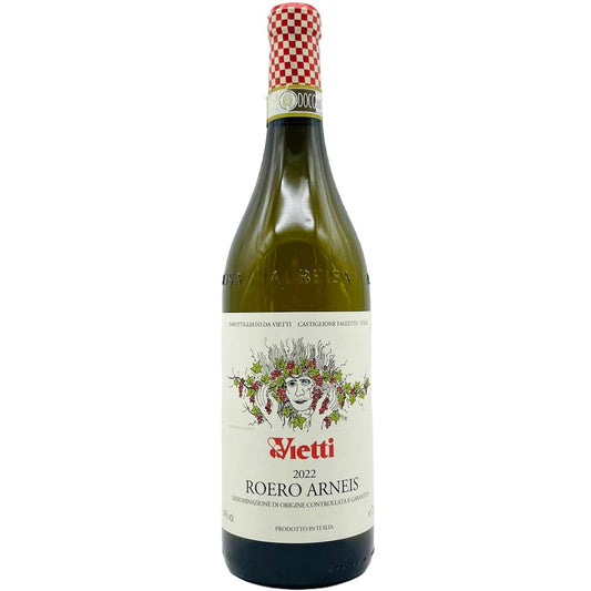 Roero Arneis 2022 - The Winehouse Vietti Weißwein