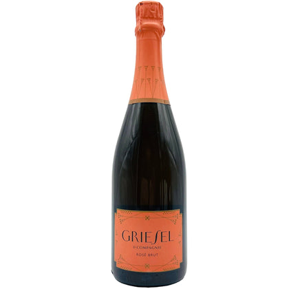 Rosé Brut Tradition 2019 - The Winehouse Griesel&Compagnie Schaumwein