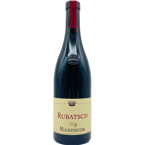 Rubatsch 2020 - The Winehouse Weingut Manincor Rotwein