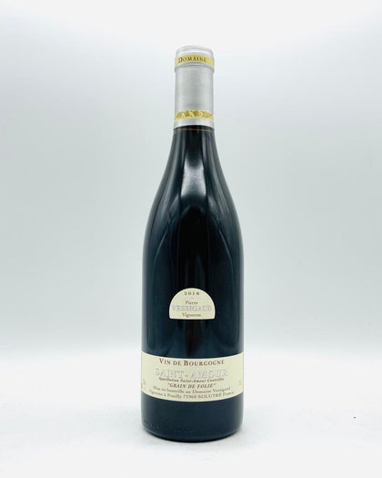 Saint-Amour Grain de Folie 2018 - The Winehouse