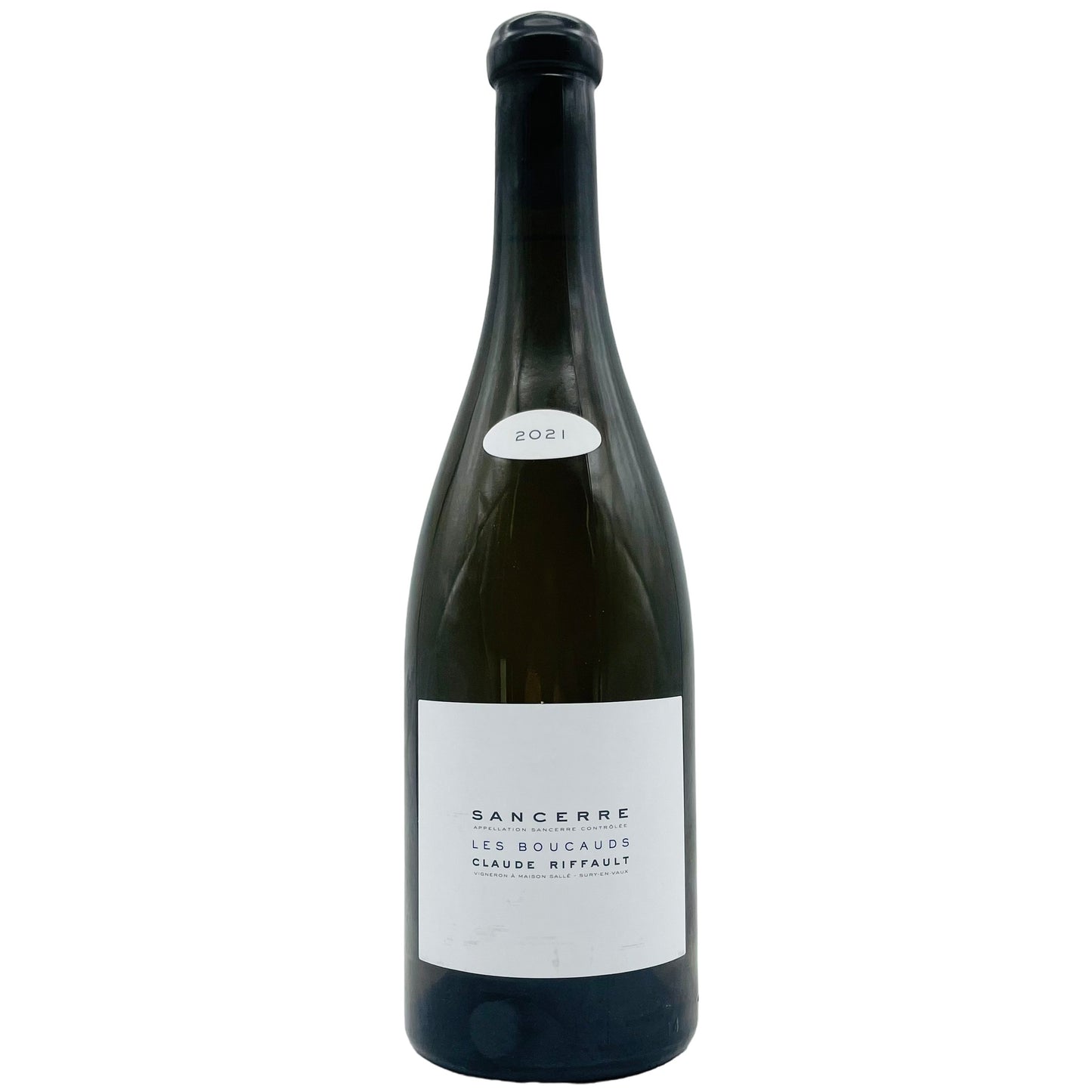 Sancerre "Les Boucauds" 2022 - The Winehouse Claude Riffault Weißwein