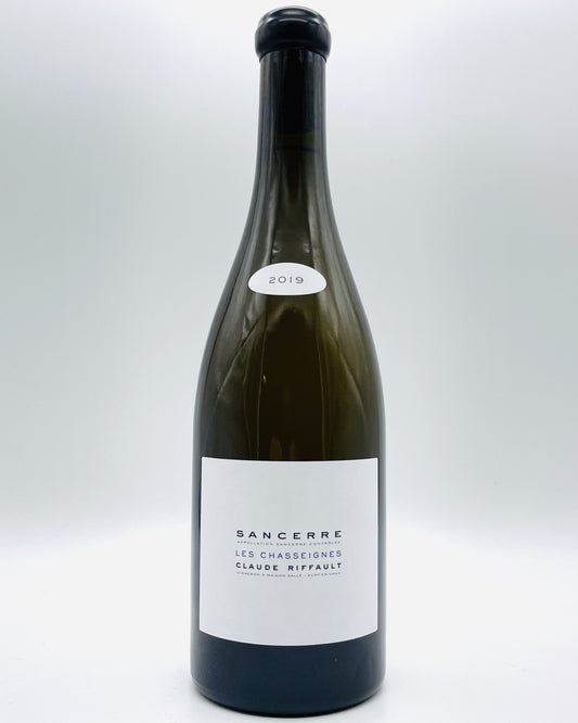 Sancerre Les Chasseignes 2019-Claude Riffault-Bio-dynamisch,biologisch,Biologischer Wein,Biowein,Claude Riffault,Frankreich,Loire,organisch,Sancerre,Sauvignon Blanc,Vinaturel,Weißwein