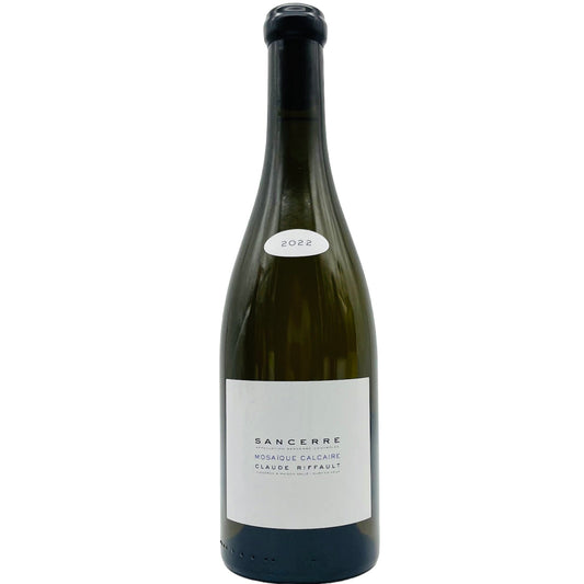 Sancerre Mosaique Calcaire 2022 - The Winehouse Claude Riffault Weißwein