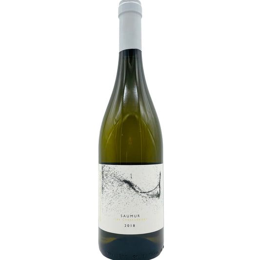 Saumur Blanc Les Chapaudaises 2018 - The Winehouse Brendan Stater-West Weißwein