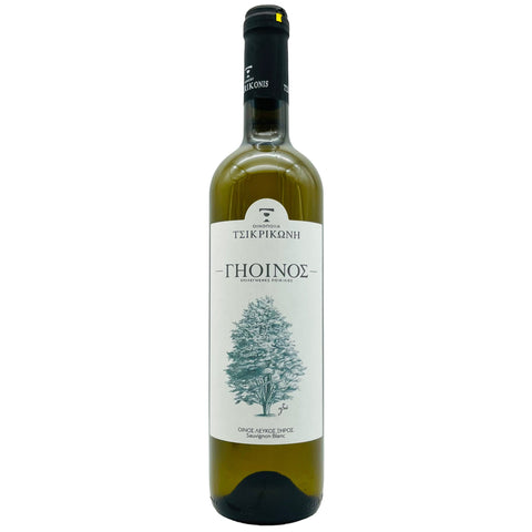 Sauvignon Blanc 2021 - The Winehouse Tsikrikonis Vineyards Weißwein